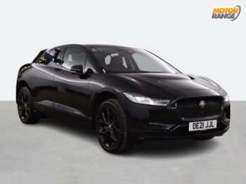 2021 - 294kW EV400 SE 90kWh 5dr Auto [11kW Charger]