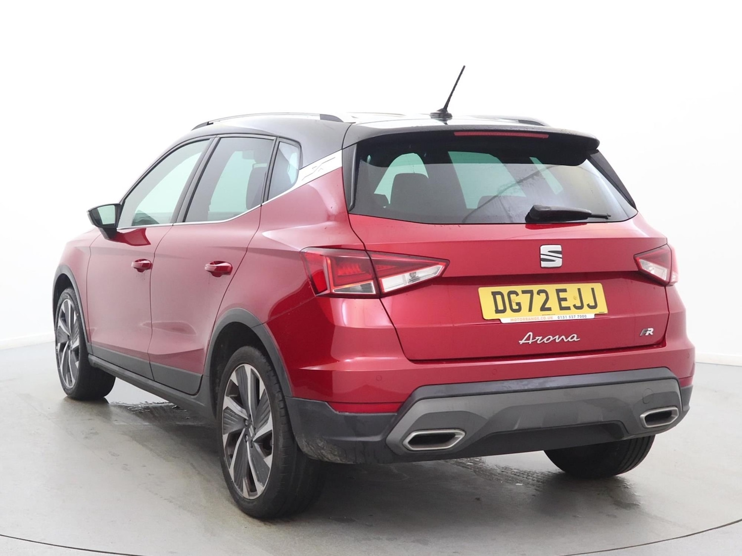 Used SEAT Arona 2022 for sale - 77011493: Photo 7