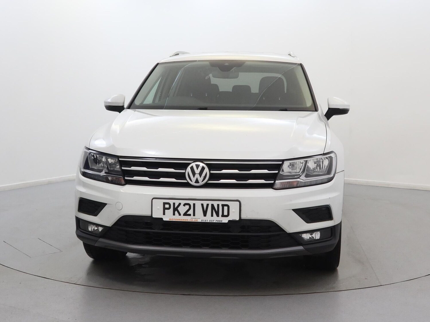 Used Volkswagen Tiguan Allspace 2021 for sale - 76515865: Photo 2