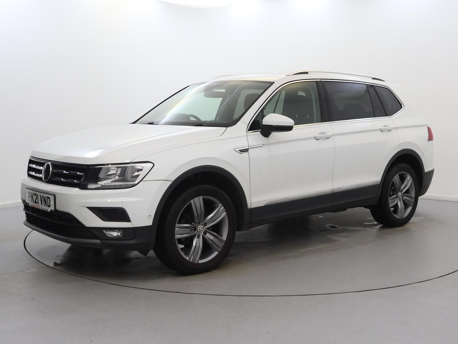 Used Volkswagen Tiguan Allspace 2021 for sale - 76515865: Photo 3