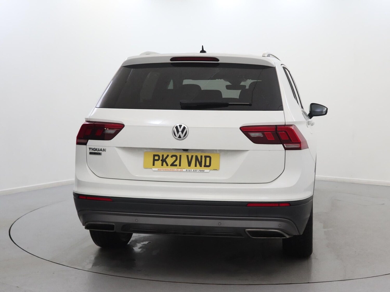 Used Volkswagen Tiguan Allspace 2021 for sale - 76515865: Photo 6