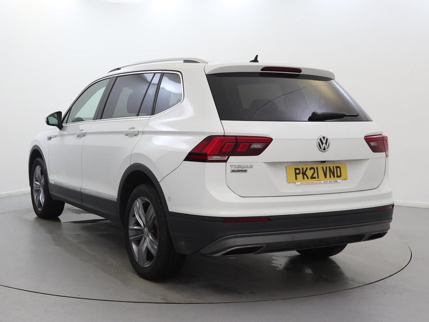 Used Volkswagen Tiguan Allspace 2021 for sale - 76515865: Photo 7