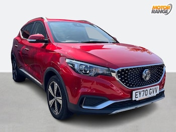 Used MG MG ZS 2020 for sale - 75536218: Photo