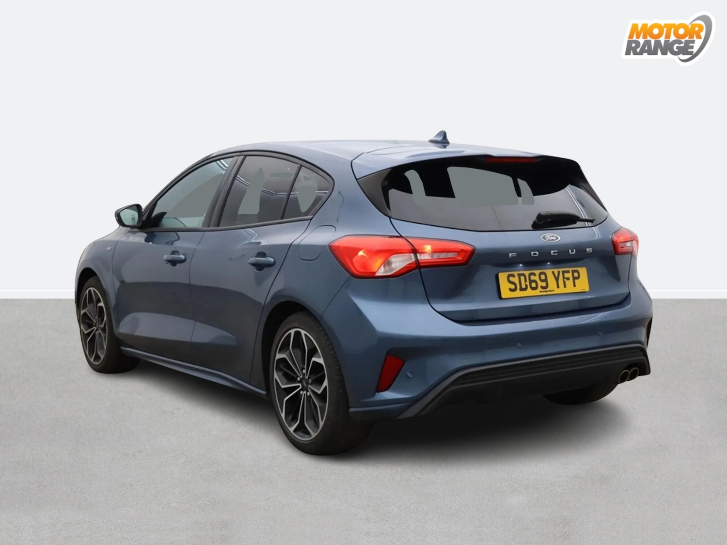 Used Ford Focus 2019 for sale - 77635154: Photo 3