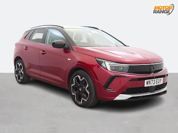 Used Vauxhall Grandland 2023 for sale - 79005673: Photo