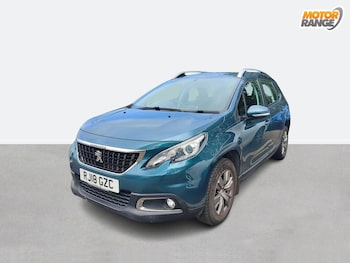 Used Peugeot 2008 2018 for sale - 78815480: Photo