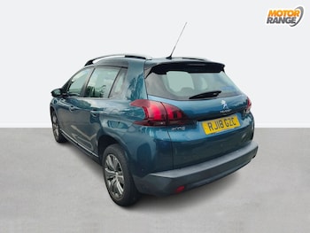 Used Peugeot 2008 2018 for sale - 78815480: Photo
