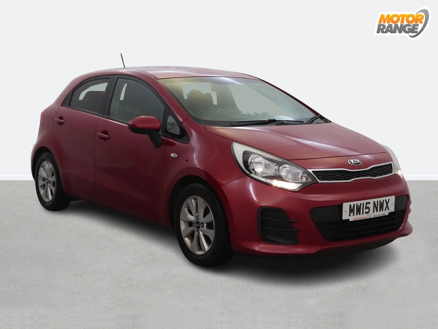 Used Kia Rio 2015 for sale - 76047376: Photo 1