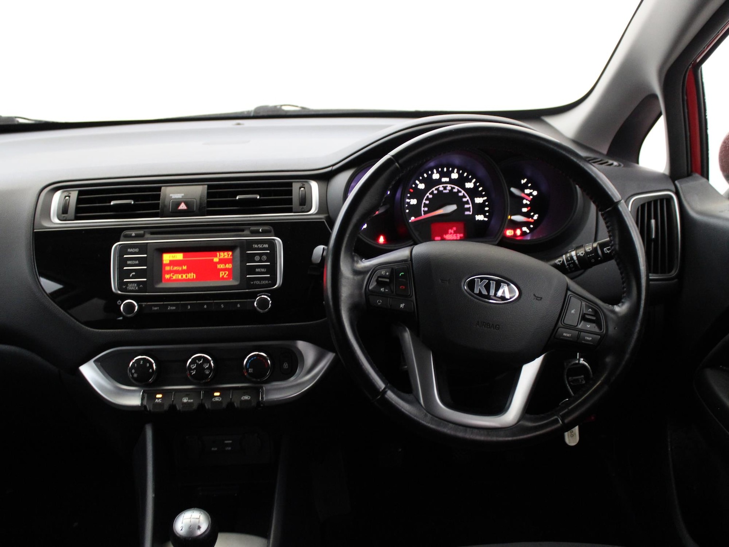 Used Kia Rio 2015 for sale - 76047376: Photo 10