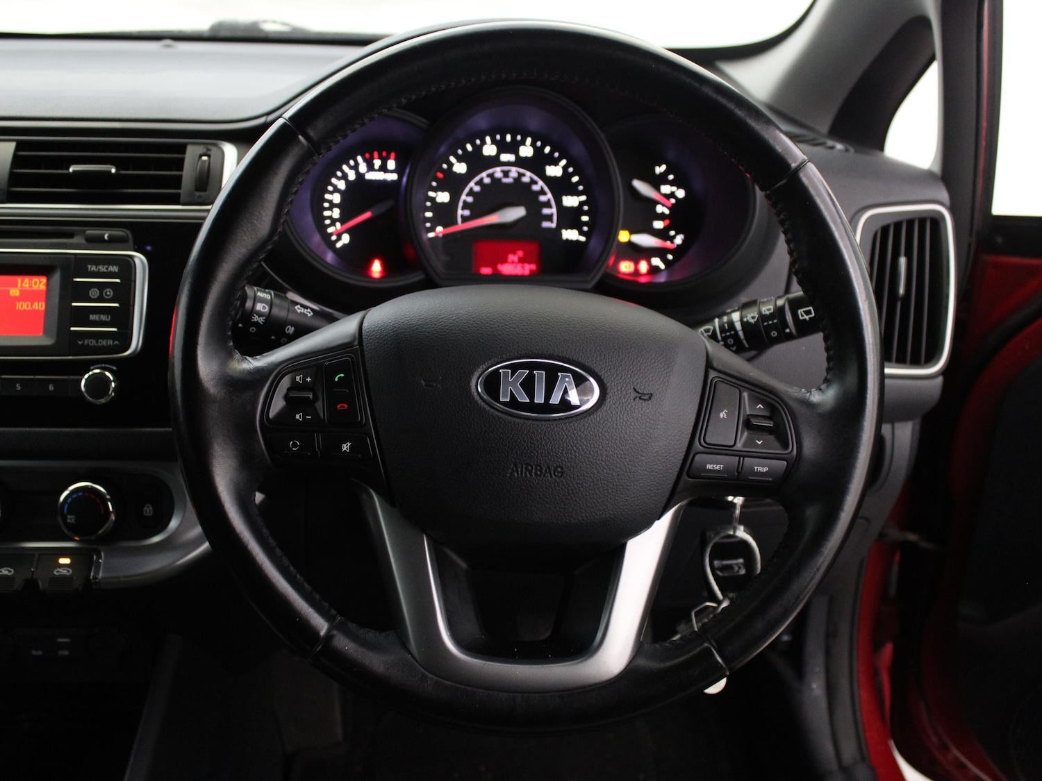 Used Kia Rio 2015 for sale - 76047376: Photo 19