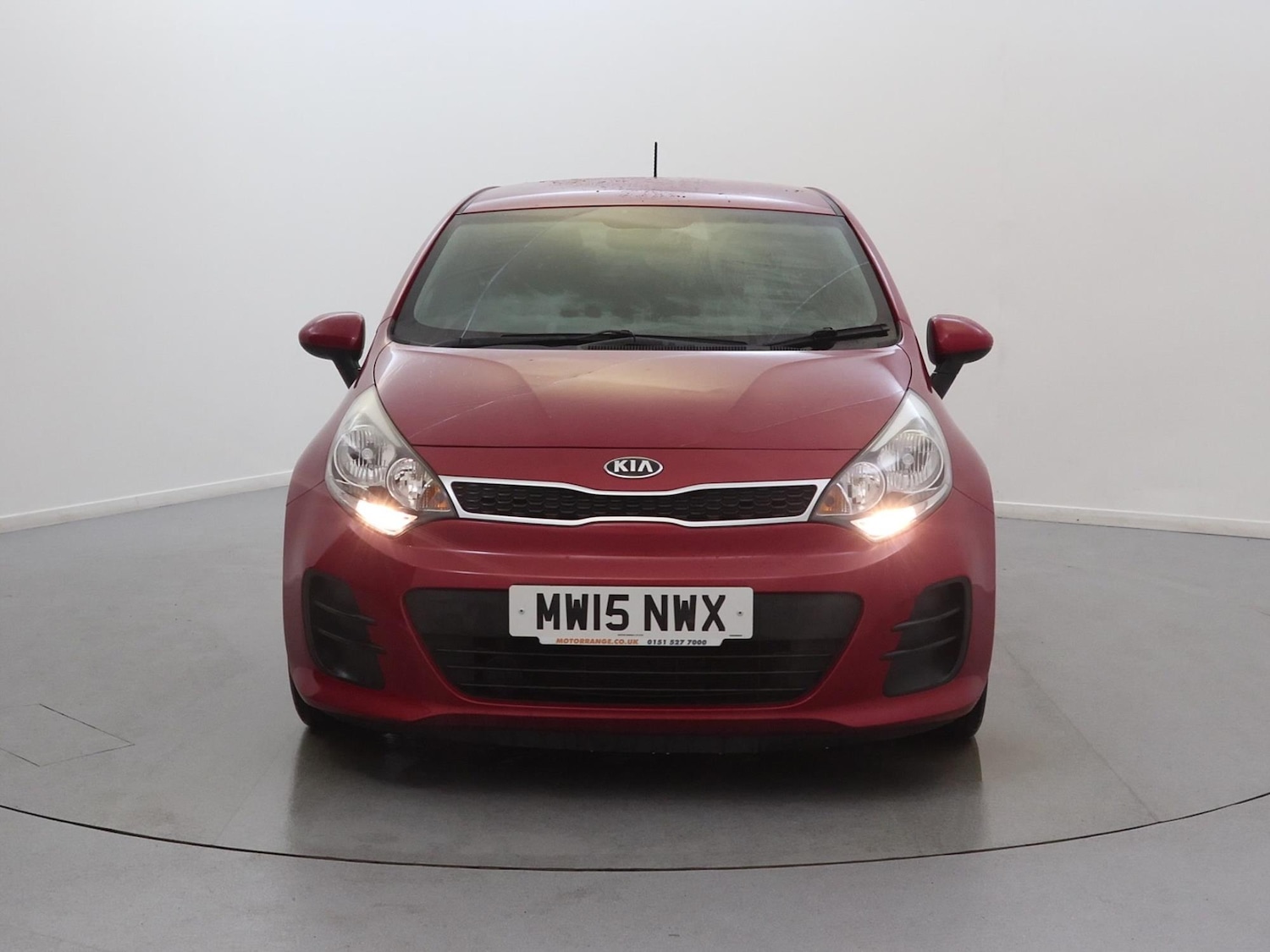Used Kia Rio 2015 for sale - 76047376: Photo 2