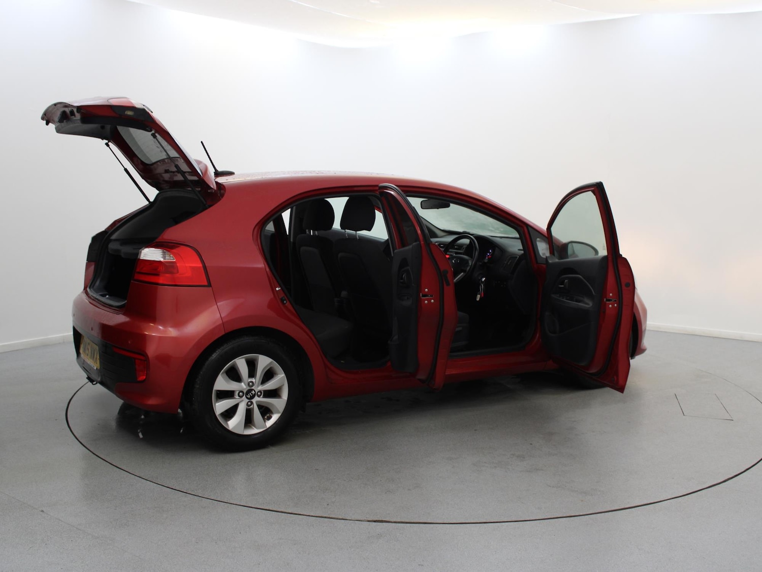 Used Kia Rio 2015 for sale - 76047376: Photo 25