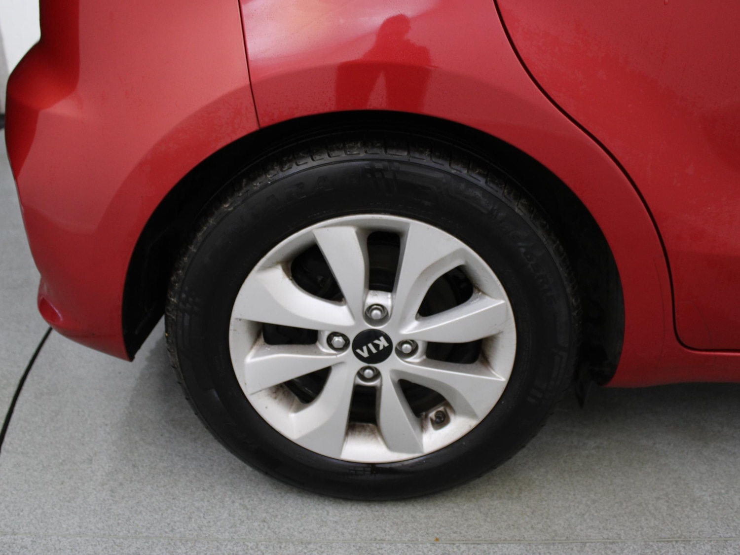 Used Kia Rio 2015 for sale - 76047376: Photo 27