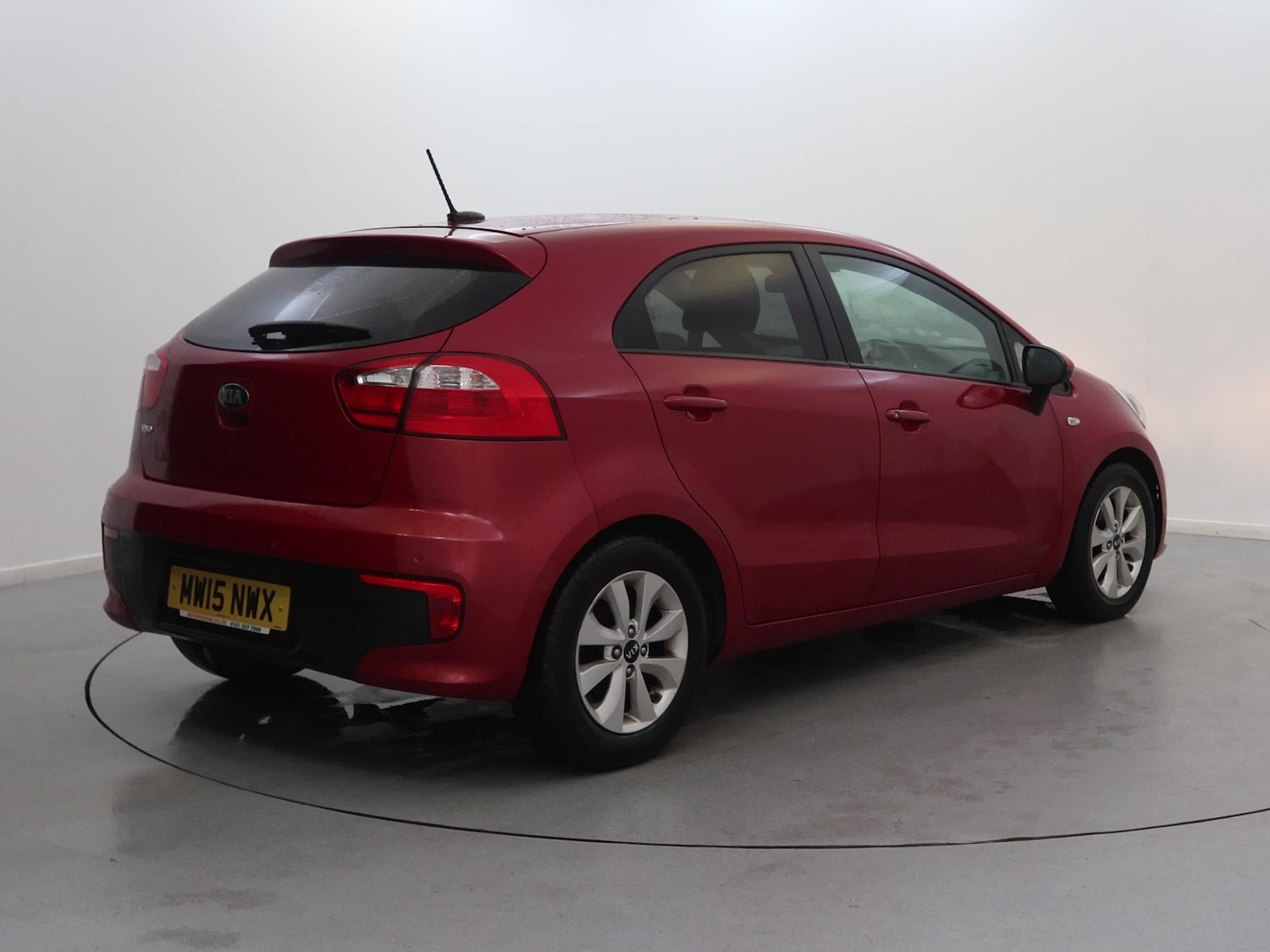 Used Kia Rio 2015 for sale - 76047376: Photo 5
