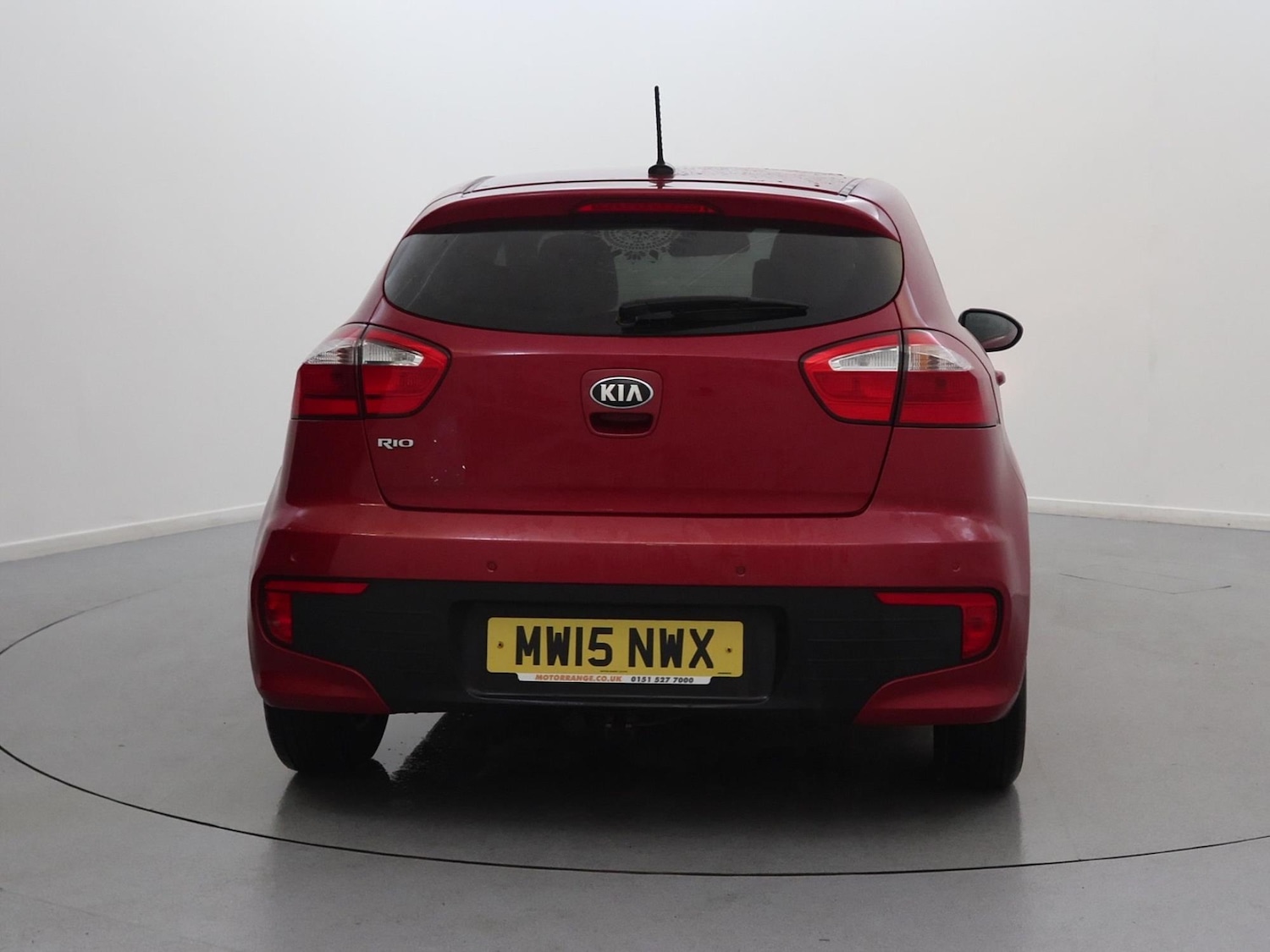 Used Kia Rio 2015 for sale - 76047376: Photo 6