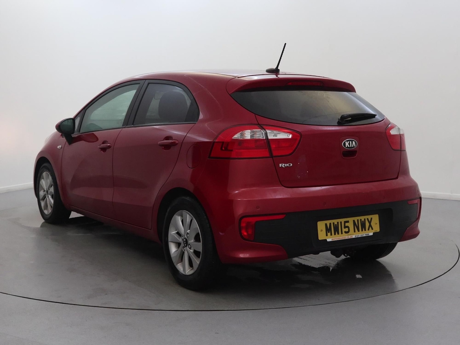 Used Kia Rio 2015 for sale - 76047376: Photo 7