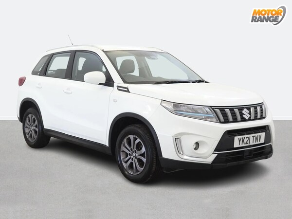 Used Suzuki Vitara 2021 for sale - 75392752: Photo 1
