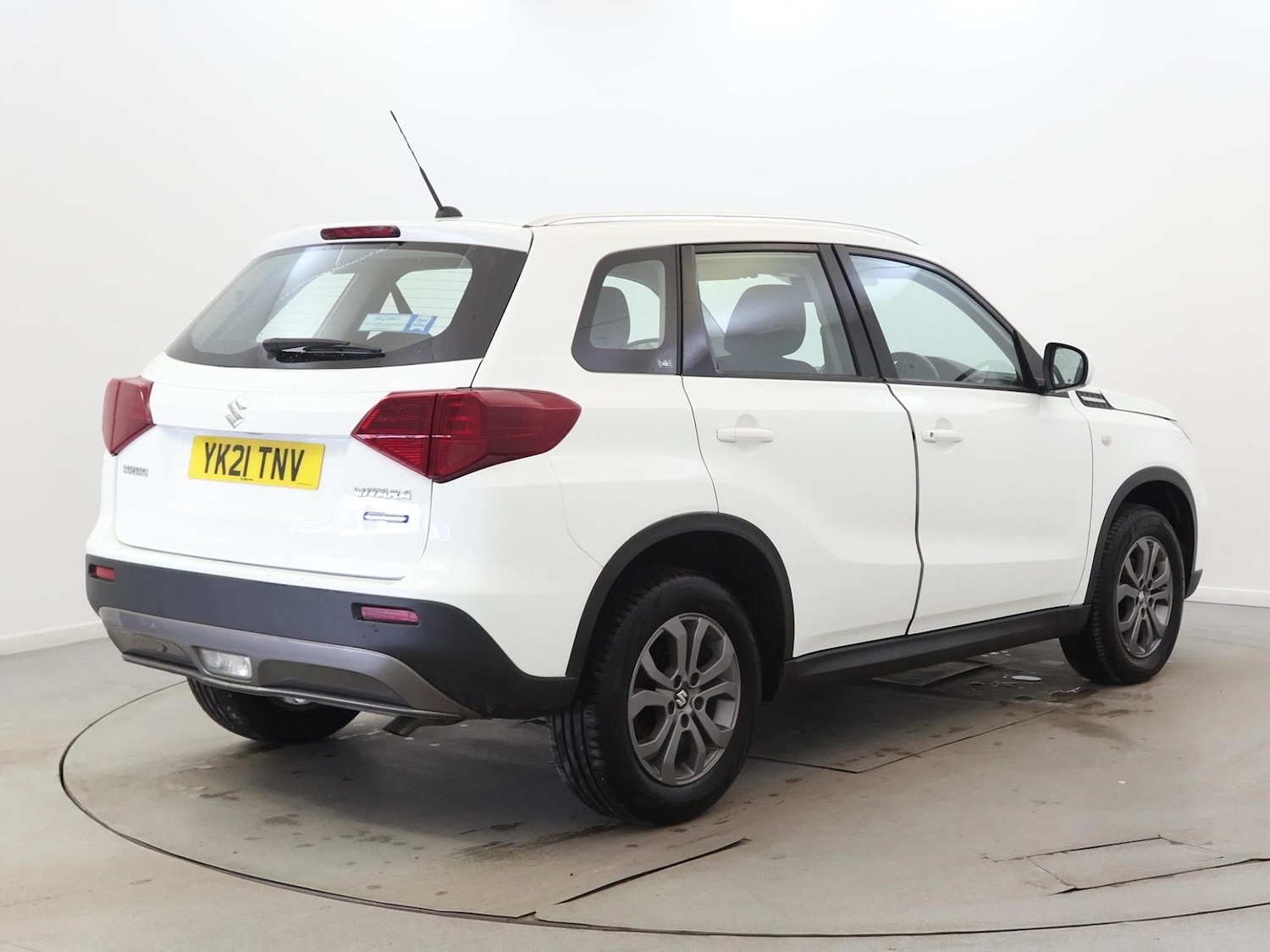Vehicle 5