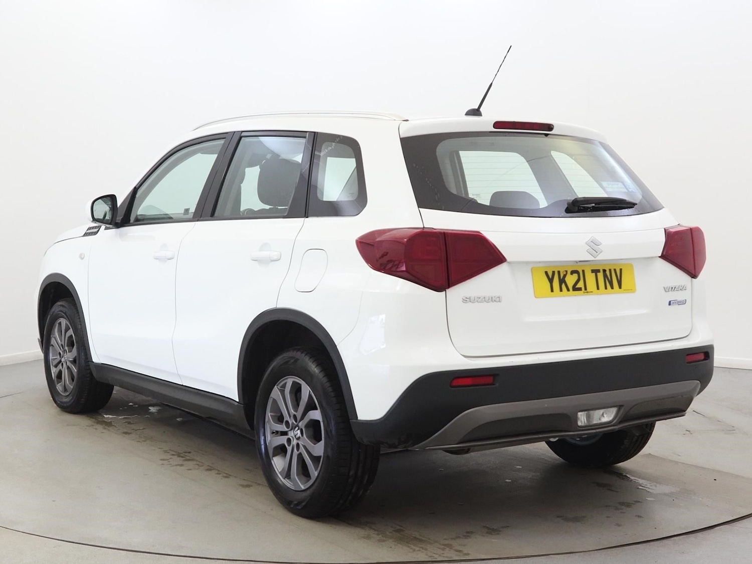 Vehicle 7