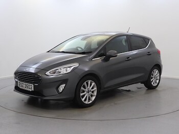 Used Ford Fiesta 2020 for sale - 76243702: Photo