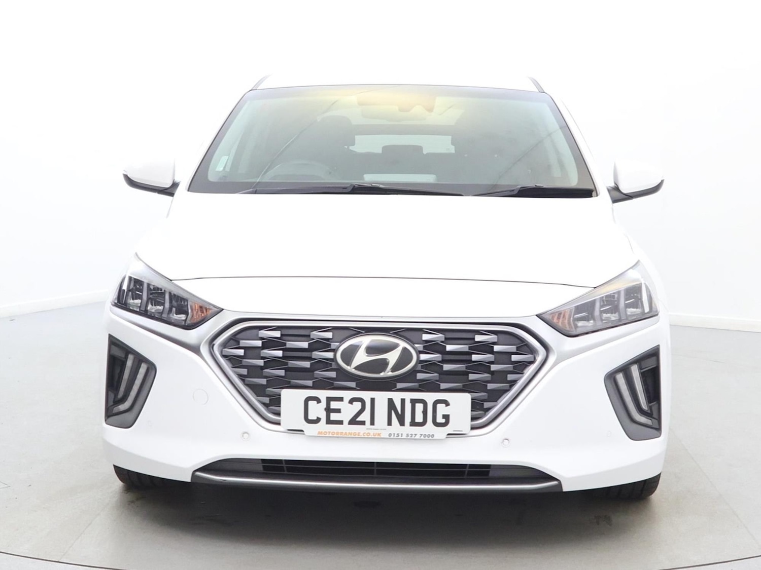 Used Hyundai IONIQ 2021 for sale - 76805385: Photo 2