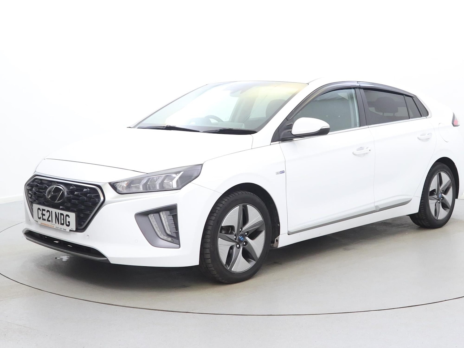 Used Hyundai IONIQ 2021 for sale - 76805385: Photo 3