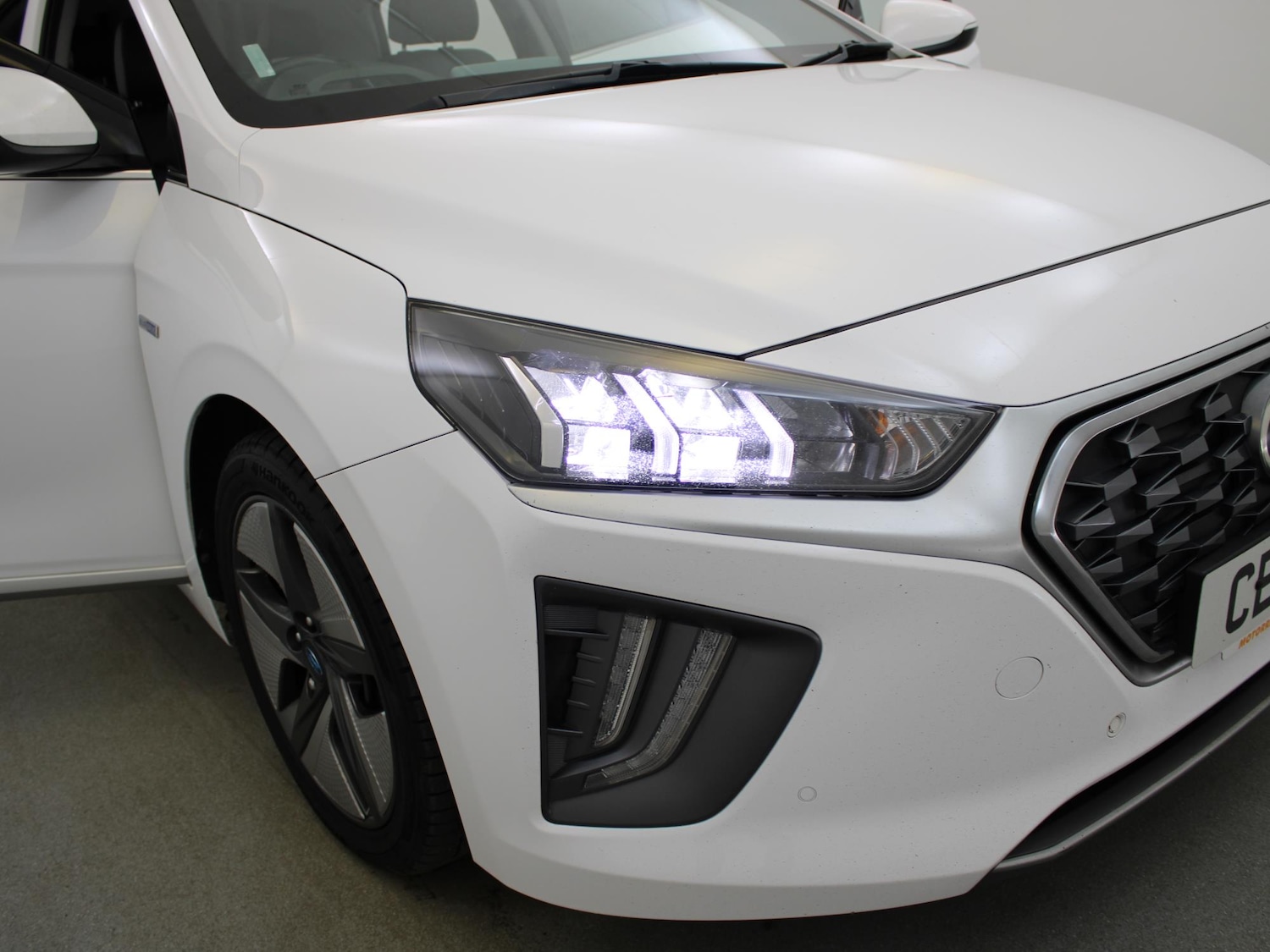 Used Hyundai IONIQ 2021 for sale - 76805385: Photo 46
