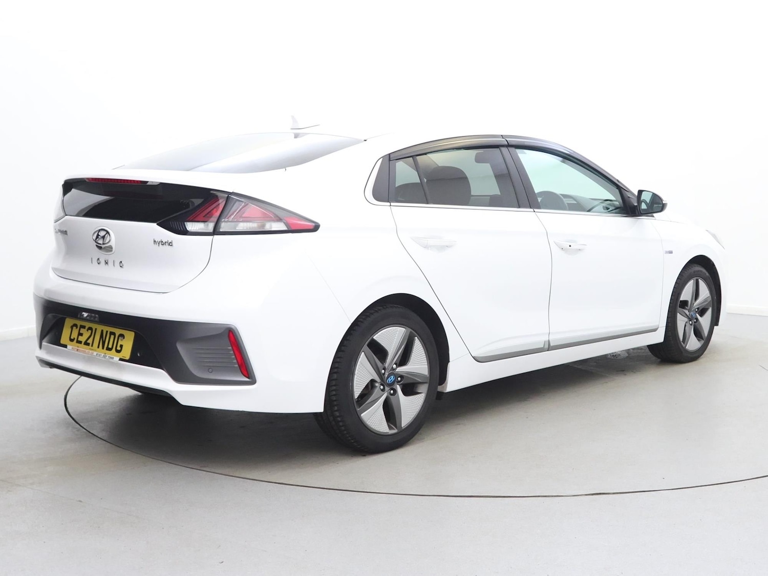 Used Hyundai IONIQ 2021 for sale - 76805385: Photo 5