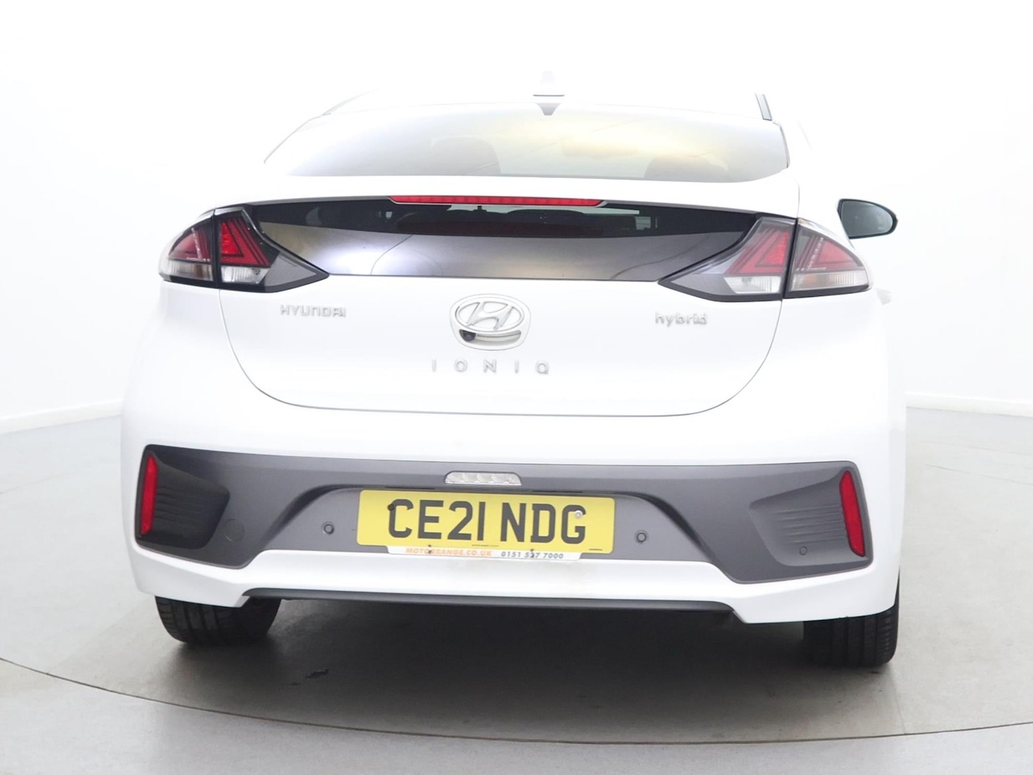 Used Hyundai IONIQ 2021 for sale - 76805385: Photo 6