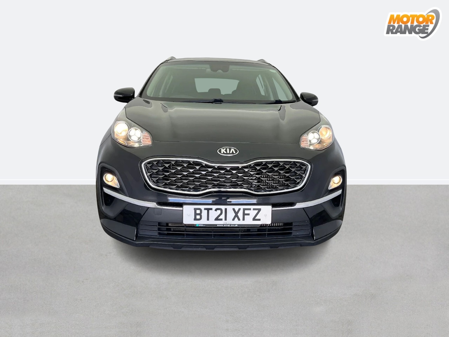 Used Kia Sportage 2021 for sale - 76411640: Photo 2