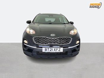 Used Kia Sportage 2021 for sale - 76411640: Photo