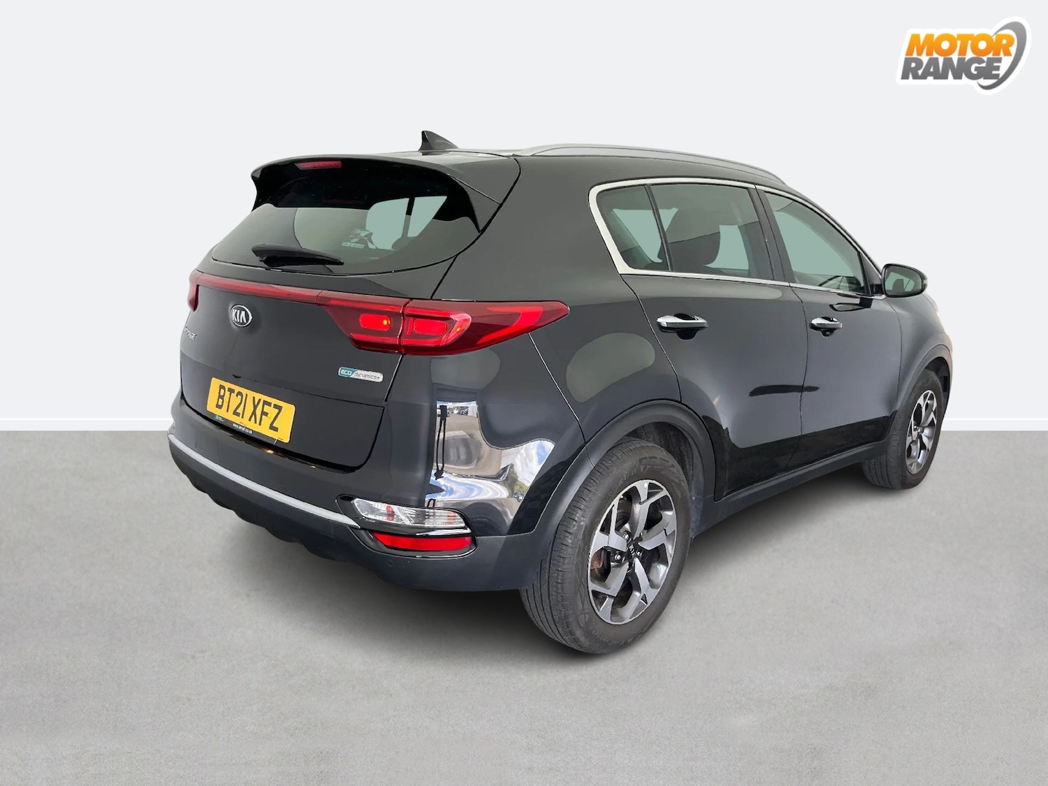 Used Kia Sportage 2021 for sale - 76411640: Photo 3