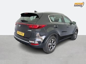 Used Kia Sportage 2021 for sale - 76411640: Photo
