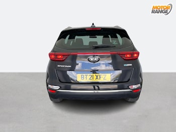 Used Kia Sportage 2021 for sale - 76411640: Photo