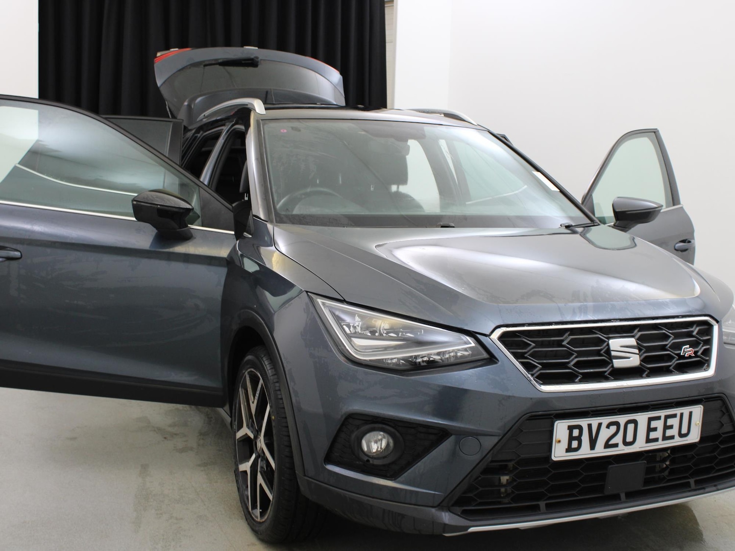 Used SEAT Arona 2020 for sale - 76916497: Photo 31
