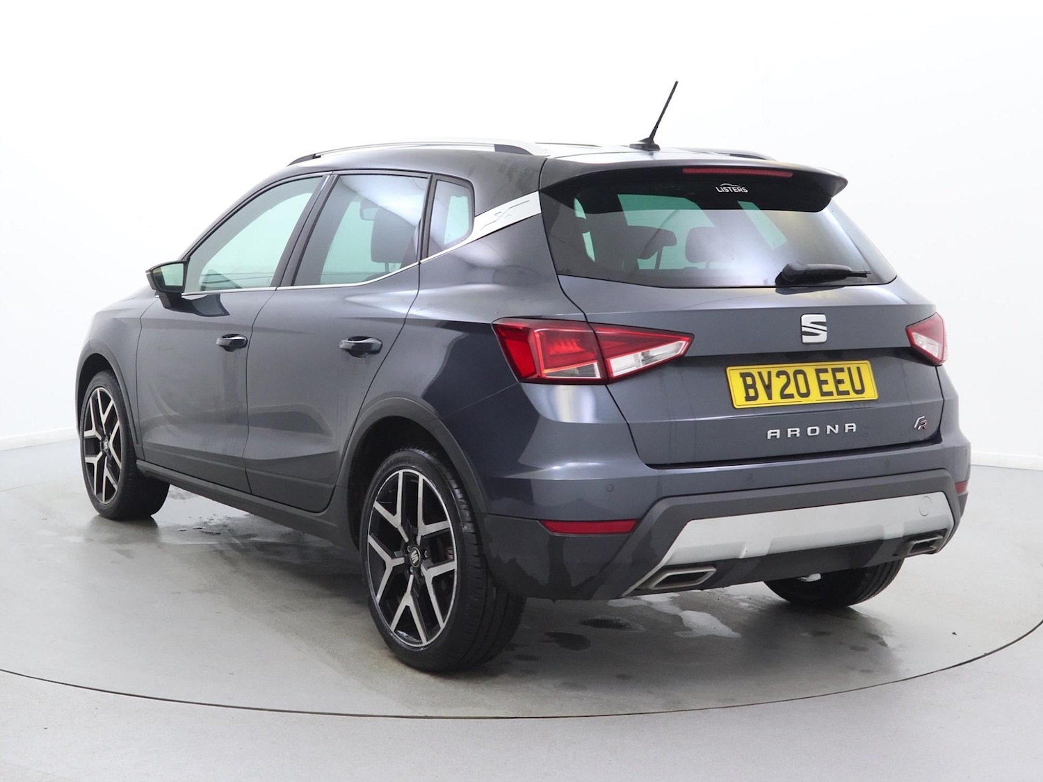 Used SEAT Arona 2020 for sale - 76916497: Photo 6