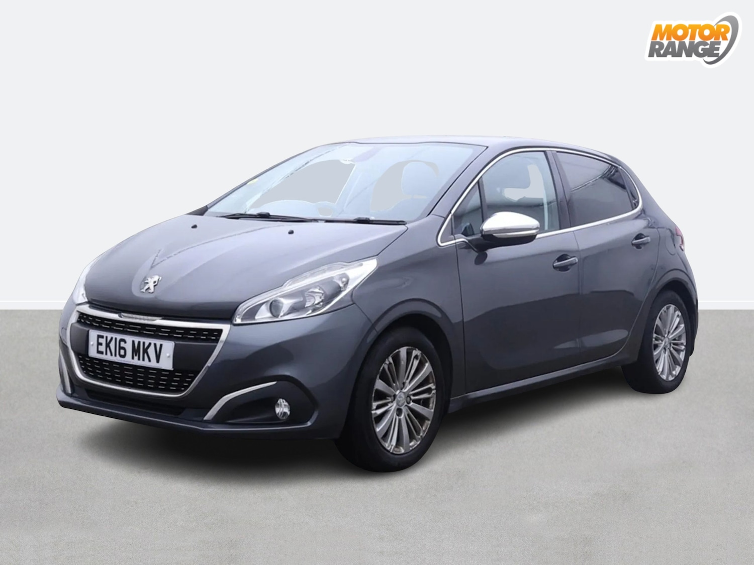 Used Peugeot 208 2016 for sale - 76411584: Photo 2