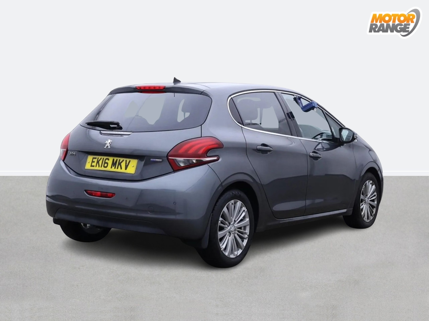 Used Peugeot 208 2016 for sale - 76411584: Photo 4
