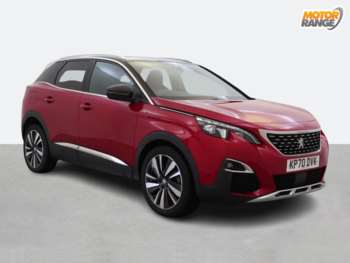 Used Peugeot 3008 2020 for sale - 75392888: Photo