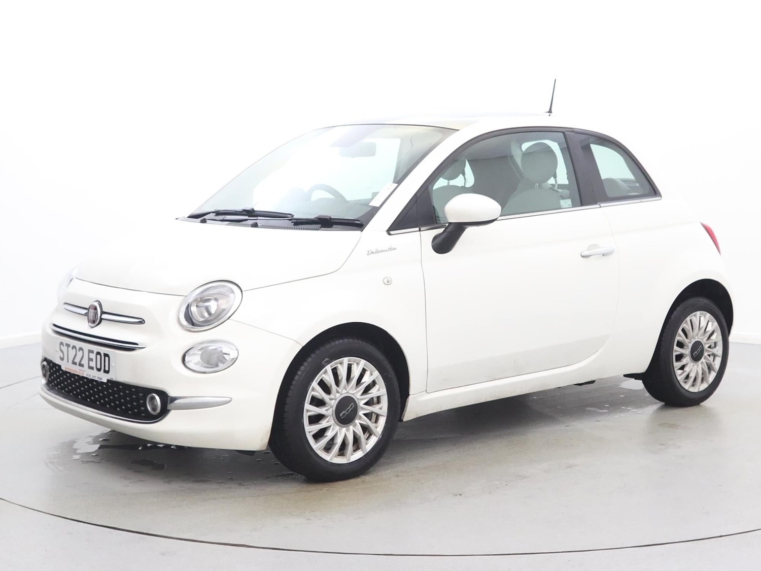 Used Fiat 500 2022 for sale - 77706961: Photo 3