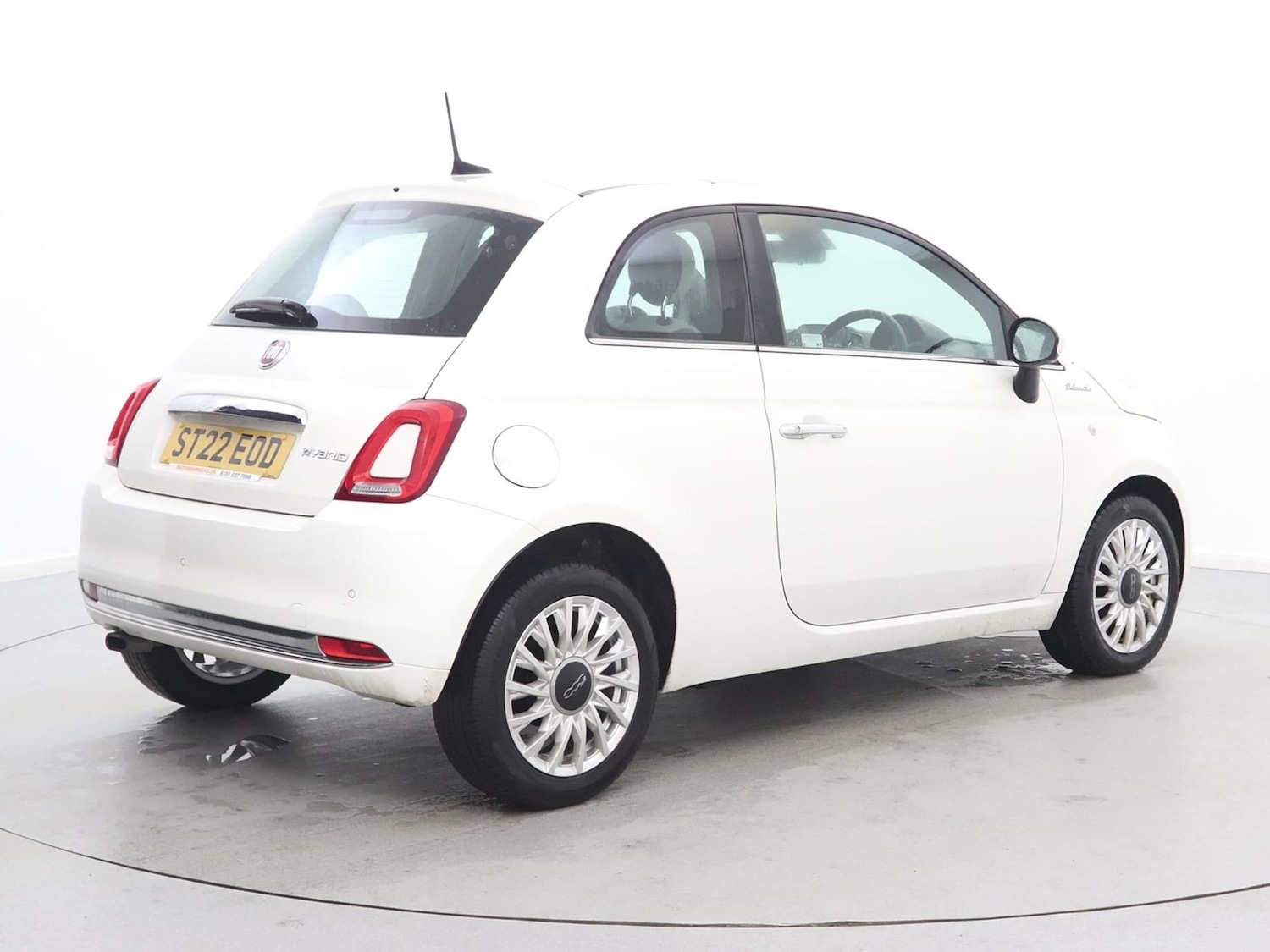 Used Fiat 500 2022 for sale - 77706961: Photo 5