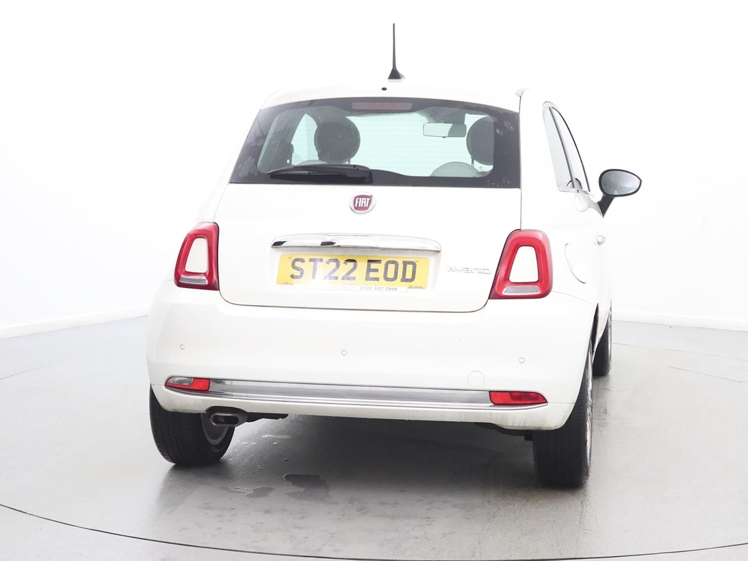 Used Fiat 500 2022 for sale - 77706961: Photo 6