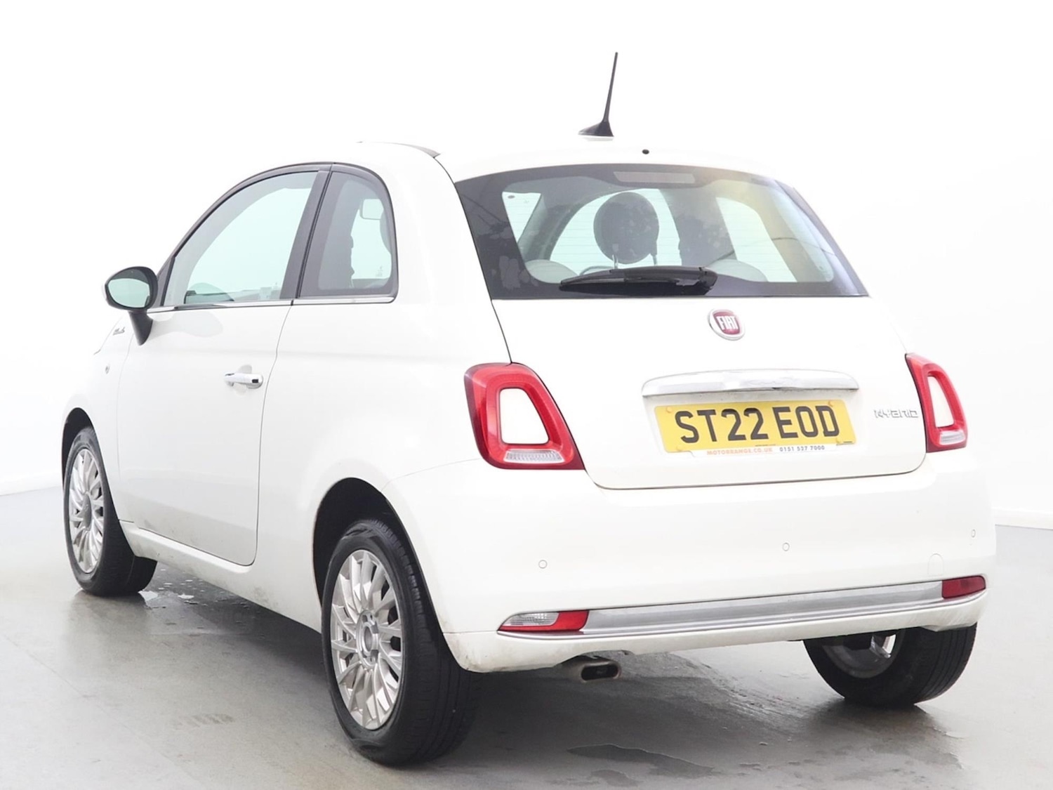 Used Fiat 500 2022 for sale - 77706961: Photo 7