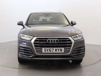 Used Audi Q5 2017 for sale - 74891460: Photo