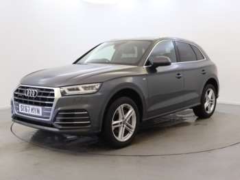 Used Audi Q5 2017 for sale - 74891460: Photo