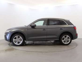 Used Audi Q5 2017 for sale - 74891460: Photo