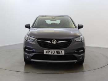 Used Vauxhall Grandland X 2020 for sale - 74754454: Photo