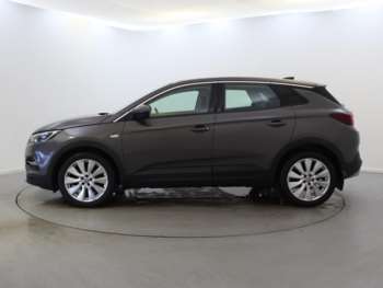 Used Vauxhall Grandland X 2020 for sale - 74754454: Photo