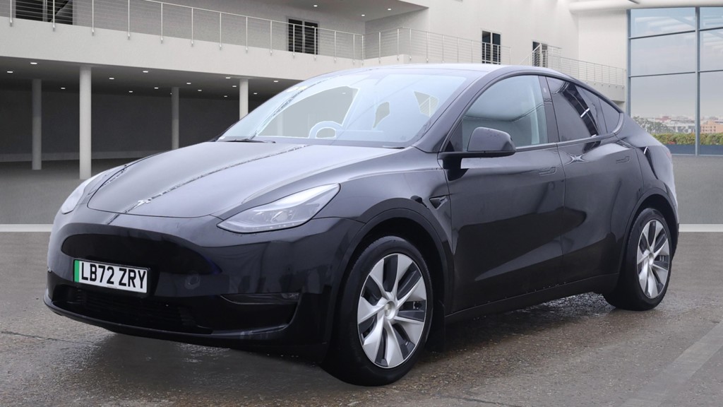 Used Tesla Model Y 2022 for sale - 77164595: Photo 2