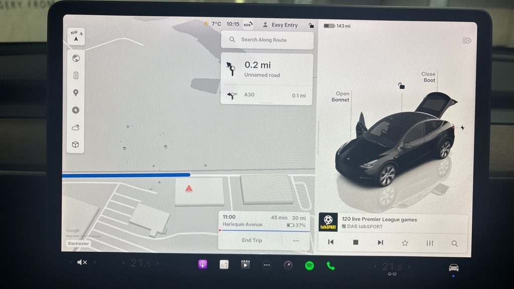 Used Tesla Model Y 2022 for sale - 77164595: Photo 7